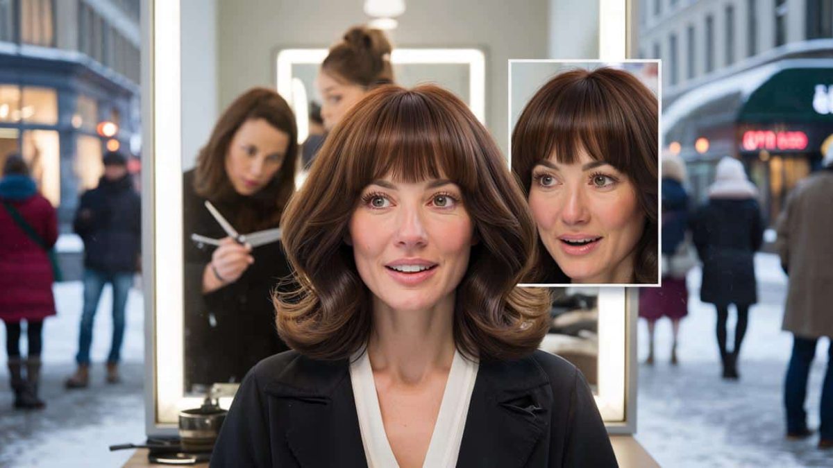 Ditch the Wispy Bangs