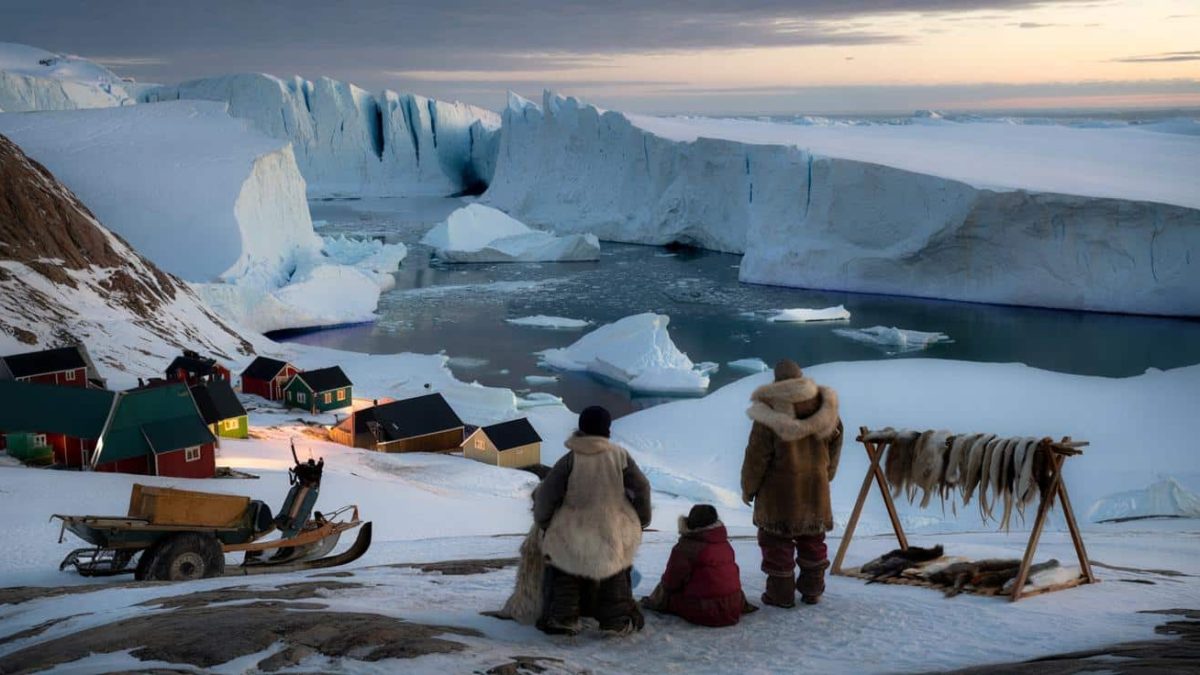 Shocking Discovery in Greenland