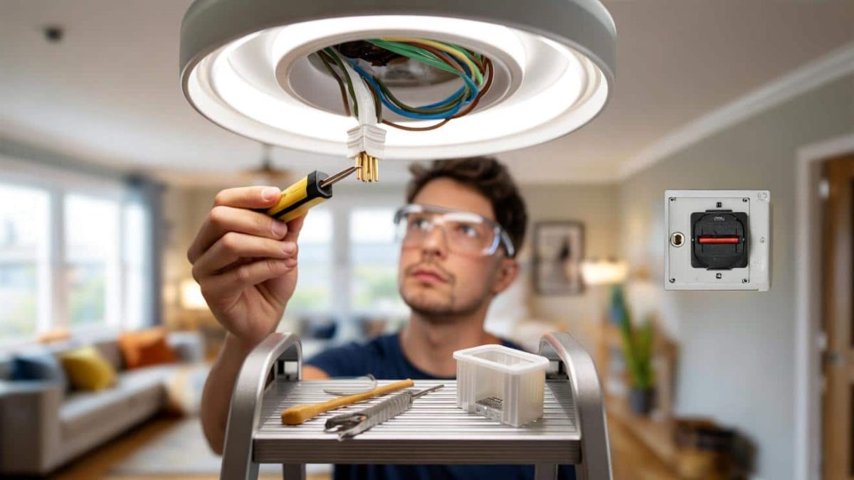 Shocking Electrical Hack