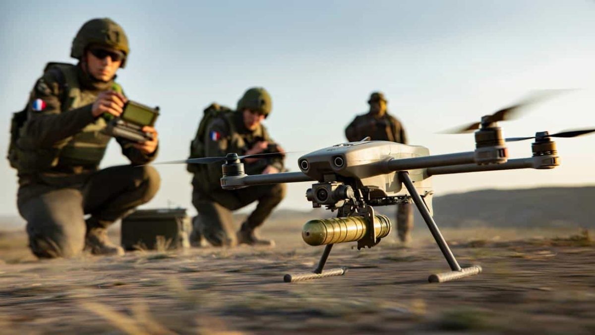 The French Militarys Deadly New Weapon You Wont