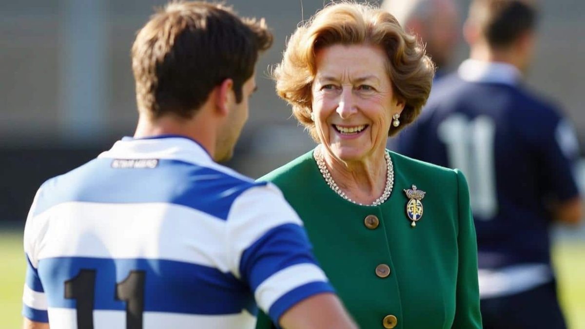 The Royal Seal of Approval