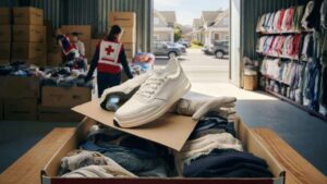 The Secret Donation That Exposed the Red Crosss