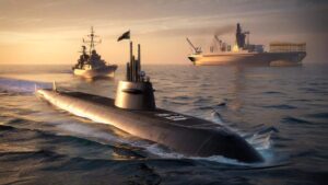 The Shocking 77 Billion Submarine Deal That Will