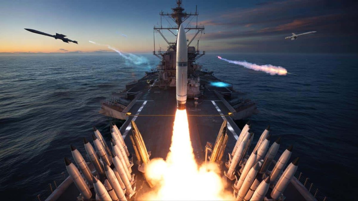 The Shocking New Navy Missile That Will Dominate