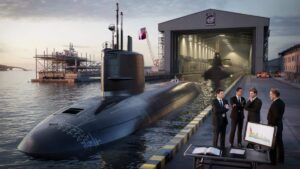 The Shocking Secret Behind Argentinas French Submarine Deal