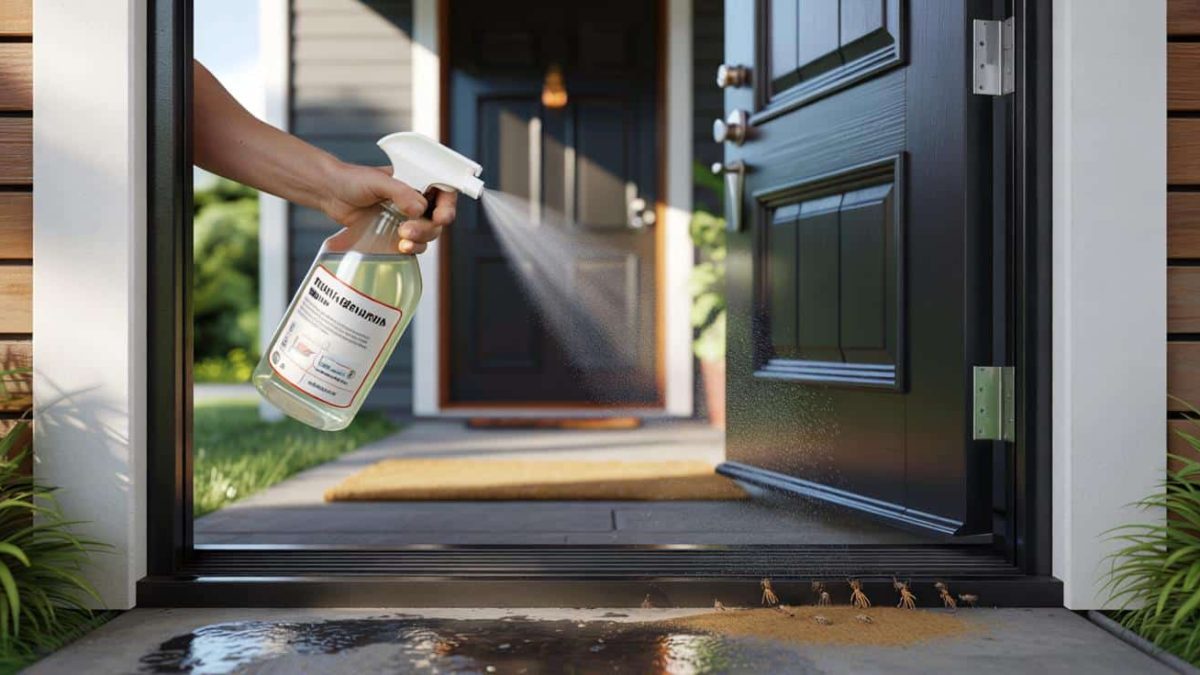 The Shocking Secrets Hiding at Your Front Door