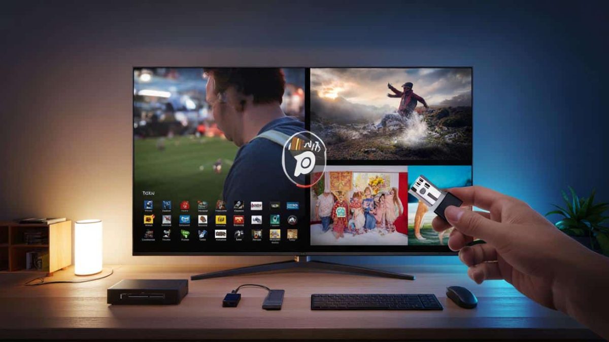 The Surprising Power of Your TVs USB Port