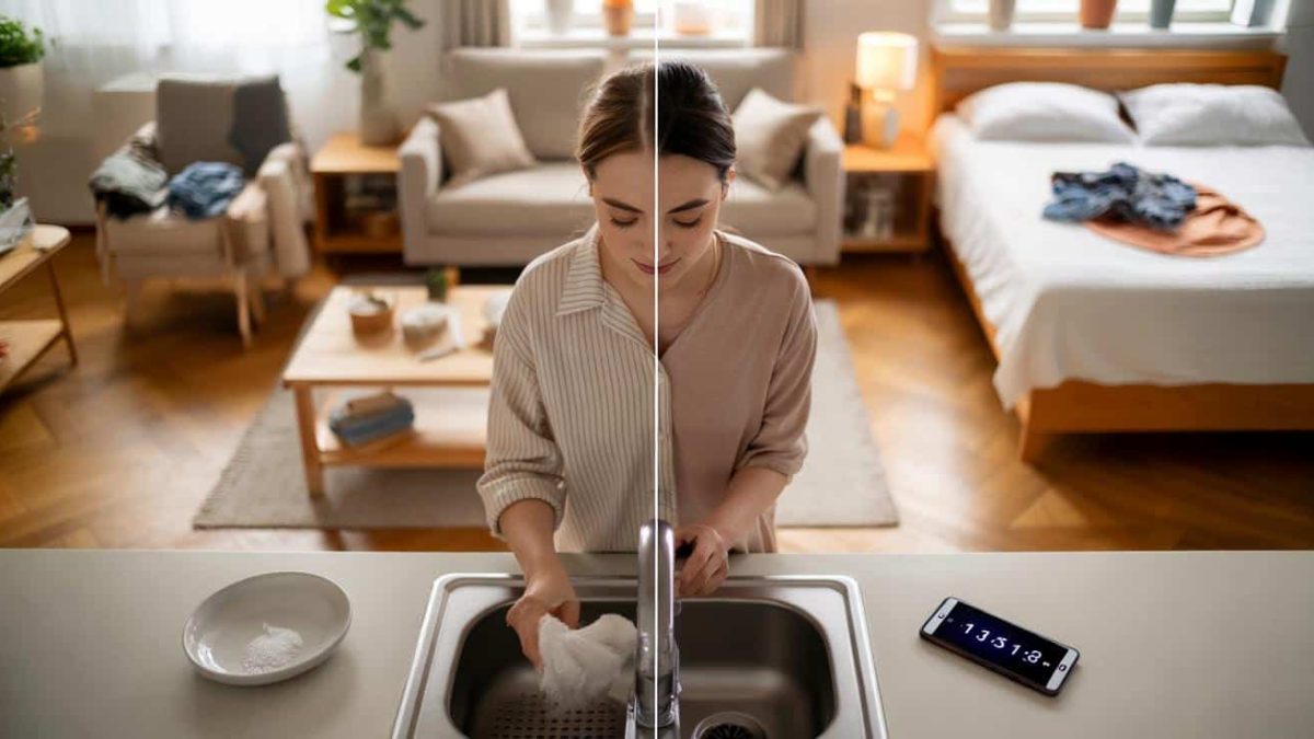 The Unexpected Superpower of Consistent Cleaning