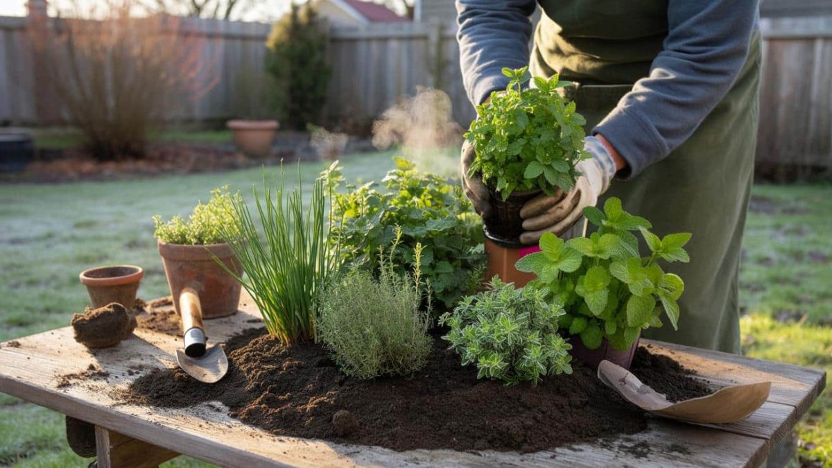 Unbelievable Aromatic Plants You Need to Grow This